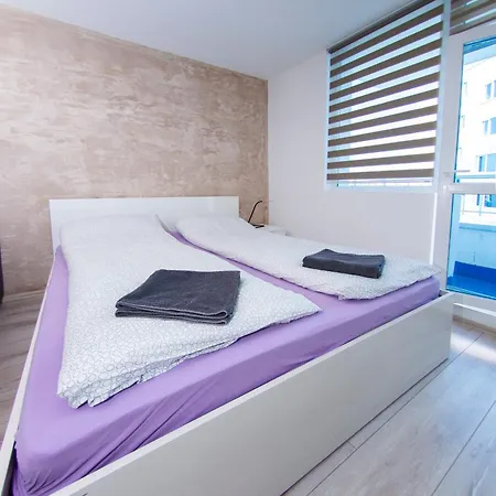 דירה Savana Place & Private Parking סופיה